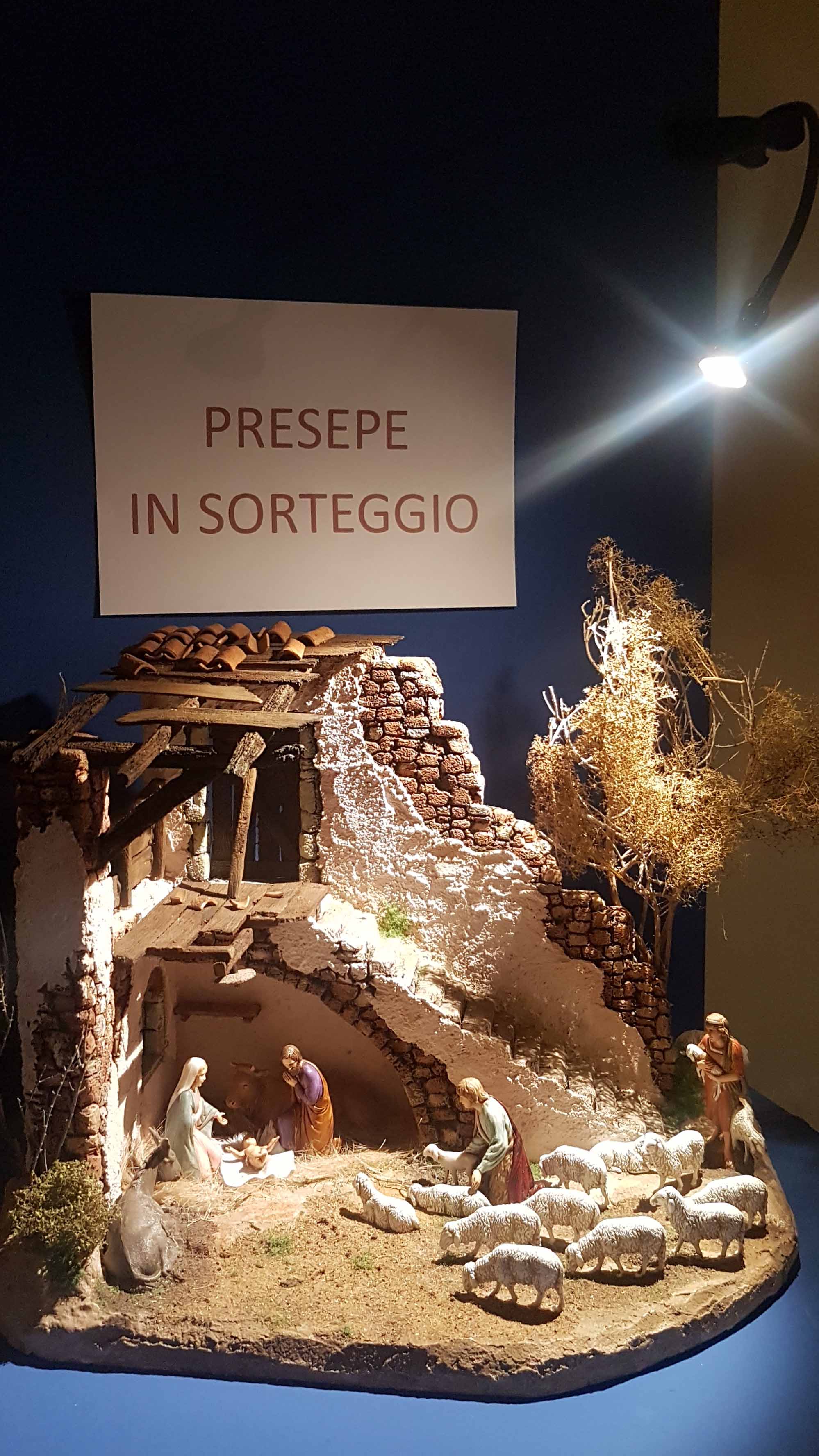 Associazione Italiana Amici Del Presepio Sede Di Messina